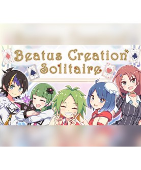 Beatus Creation Solitaire Steam Key GLOBAL